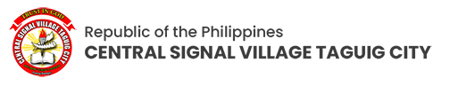 Barangay Central Signal